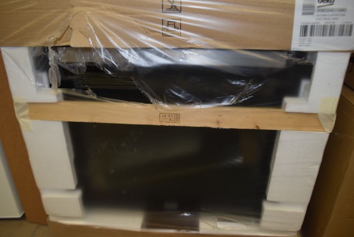 570590-4 Built-in oven Beko BIM35401XMS - new in cardboard