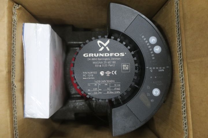 575521-2 Circulation pump Grundfos Magna 25-60 180