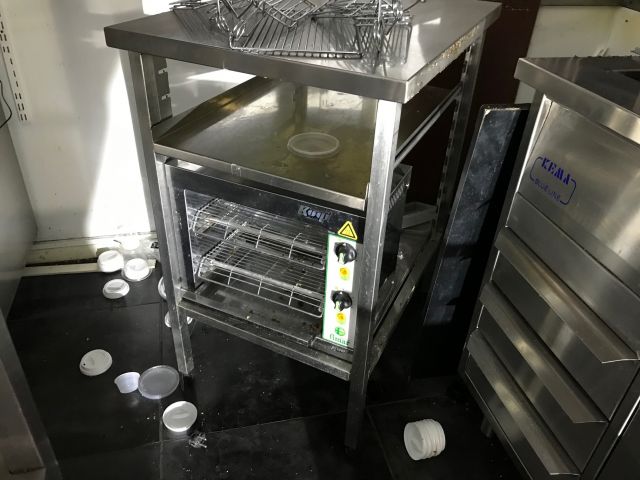 579945-1 Sandwich grill Fimar