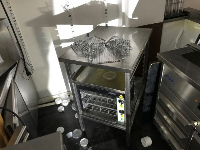 579945-2 Sandwich grill Fimar