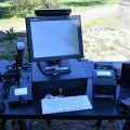 578905-1 Data box system SHARP RZ-X650