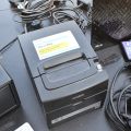 578905-4 Data box system SHARP RZ-X650