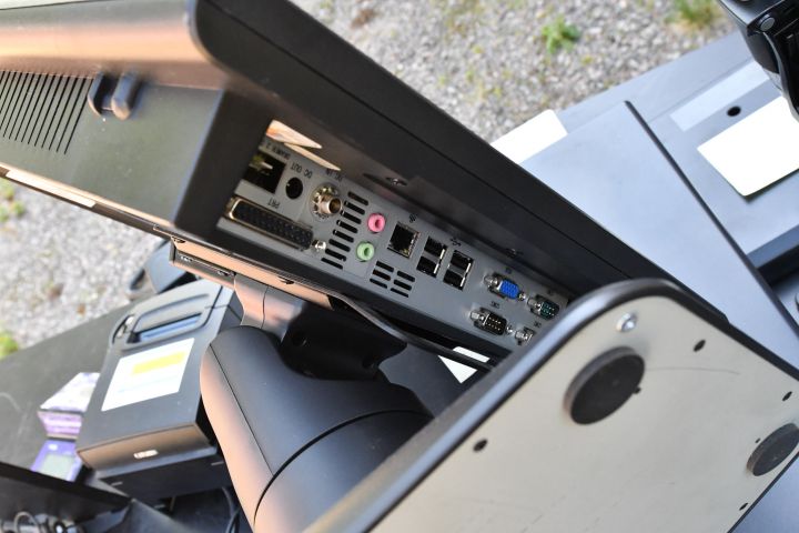 578905-8 Data box system SHARP RZ-X650