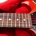 578924-5 Gibson SG Junior 2018 electric guitar vintage cherry