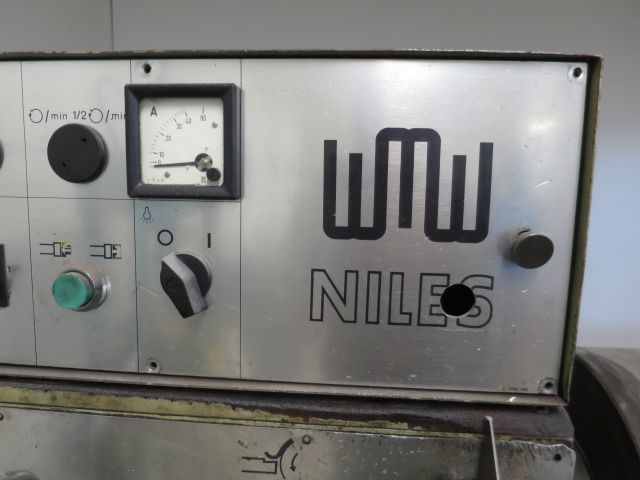 580515-3 Lathe WMW Niles DLZ 630