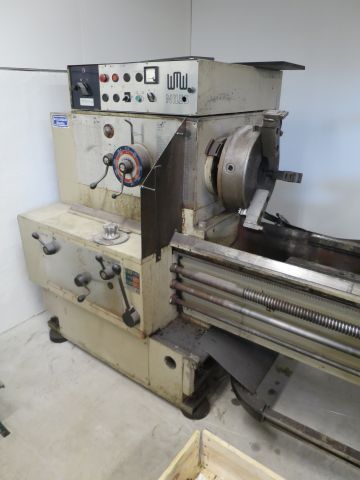 580515-6 Lathe WMW Niles DLZ 630