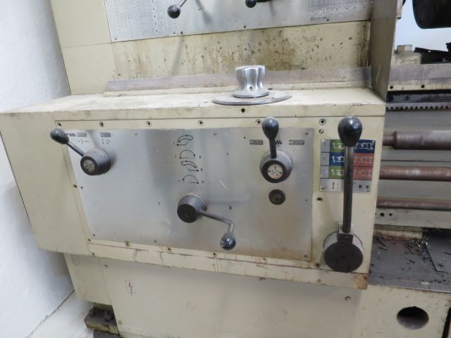 580515-10 Lathe WMW Niles DLZ 630