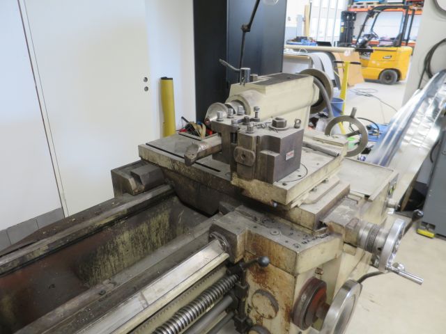 580515-11 Lathe WMW Niles DLZ 630