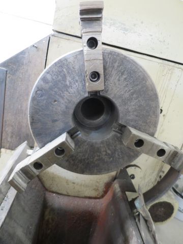 580515-14 Lathe WMW Niles DLZ 630