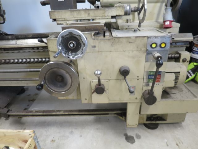 580515-16 Lathe WMW Niles DLZ 630