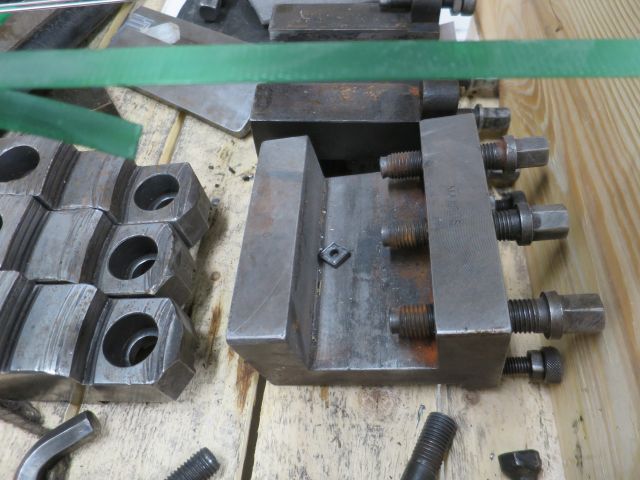 580515-18 Lathe WMW Niles DLZ 630