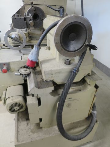 580515-27 Lathe WMW Niles DLZ 630