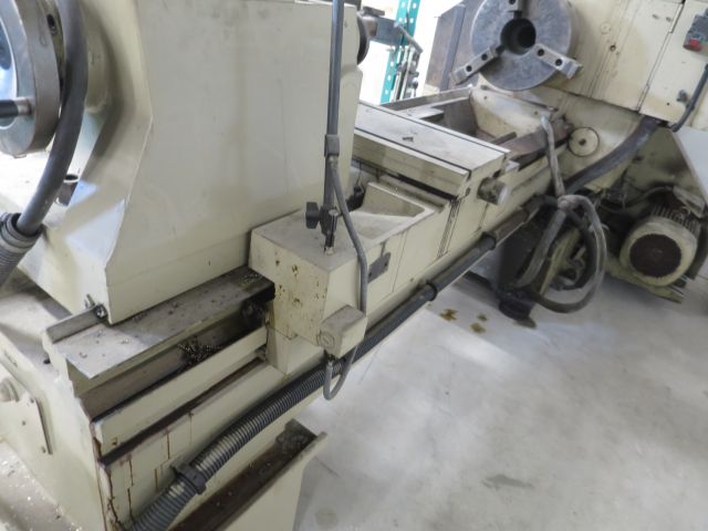 580515-28 Lathe WMW Niles DLZ 630