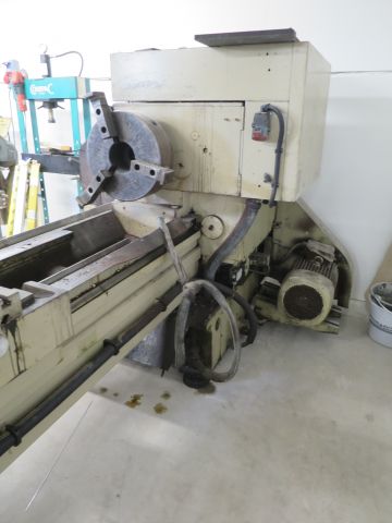 580515-29 Lathe WMW Niles DLZ 630