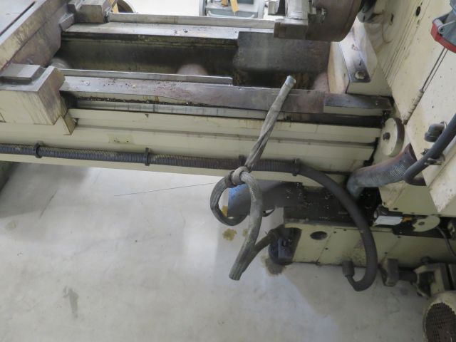580515-32 Lathe WMW Niles DLZ 630