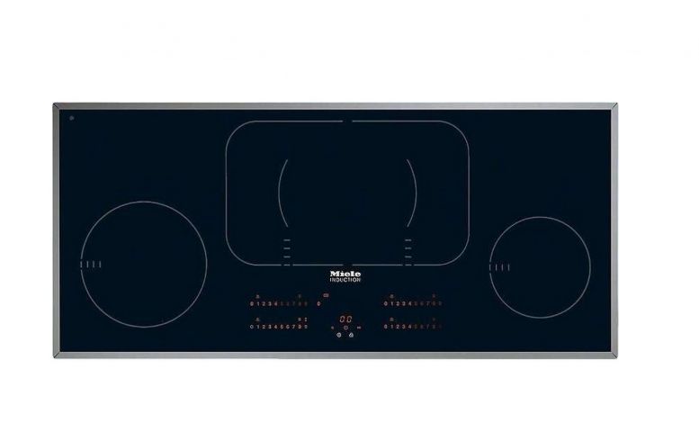 570569-1 Induktionshäll Miele KM 6379 - visningsexemplar