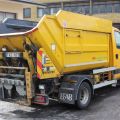 581580-5 Garbage truck Iveco Daily 4 * 2 (116249 km) -2010
