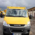 581580-8 Garbage truck Iveco Daily 4 * 2 (116249 km) -2010