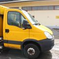 581580-12 Garbage truck Iveco Daily 4 * 2 (116249 km) -2010