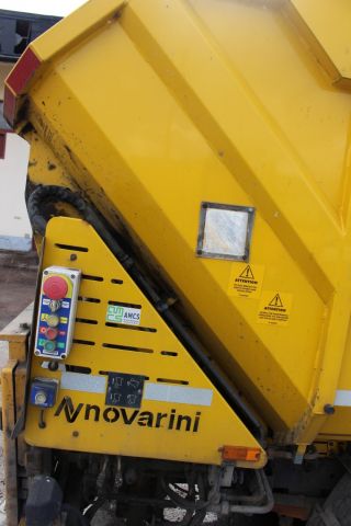 581580-22 Garbage truck Iveco Daily 4 * 2 (116249 km) -2010