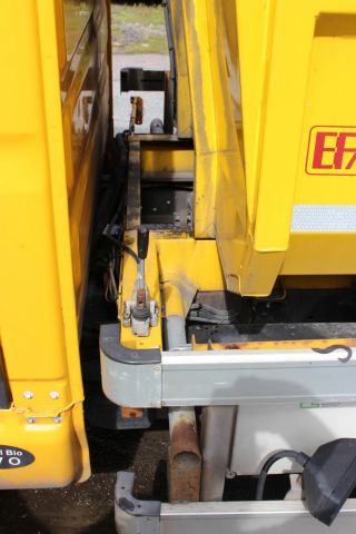 581580-26 Garbage truck Iveco Daily 4 * 2 (116249 km) -2010