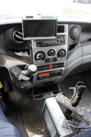 581580-30 Garbage truck Iveco Daily 4 * 2 (116249 km) -2010