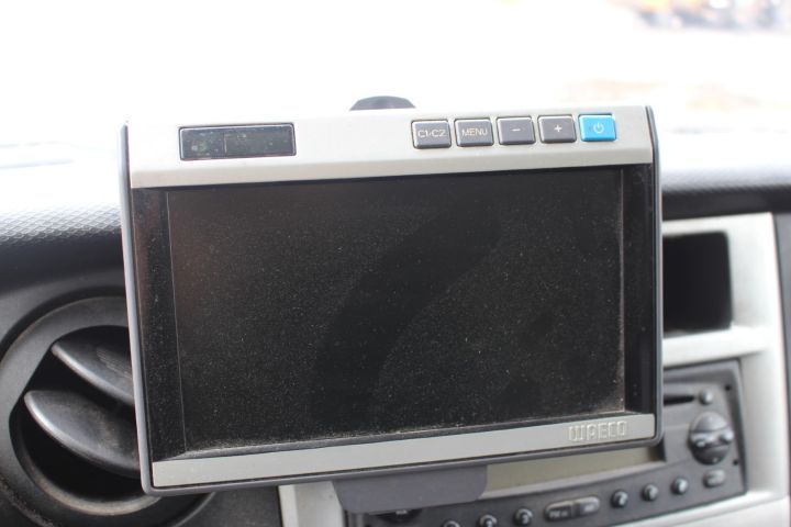 581580-35 Garbage truck Iveco Daily 4 * 2 (116249 km) -2010