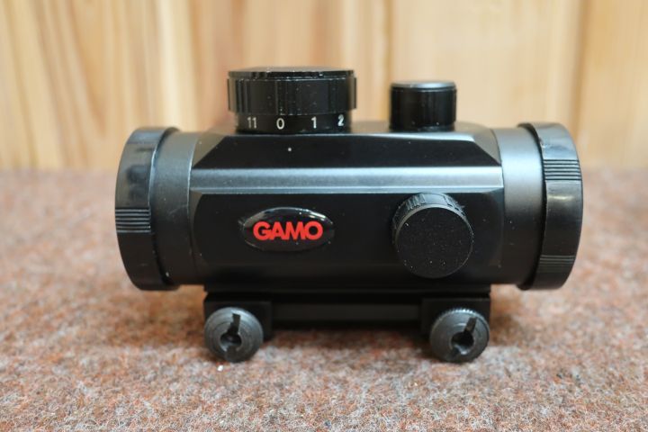 538721-1 Red dot sight, Gamo Quick shot BZ 30mm