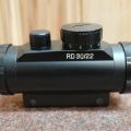 538721-5 Red dot sight, Gamo Quick shot BZ 30mm
