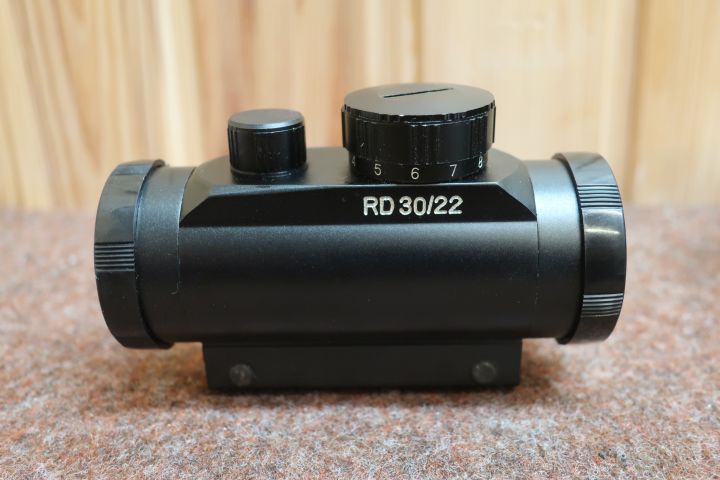 538721-5 Red dot sight, Gamo Quick shot BZ 30mm