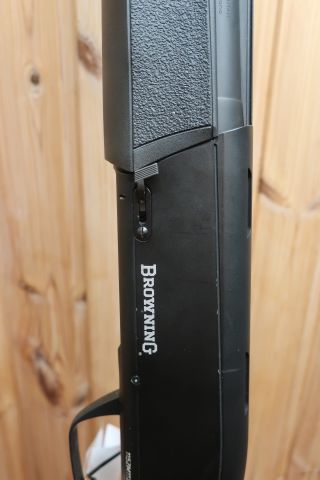 538732-3 Hunting weapon, Browning Maxus Composite, 12/71