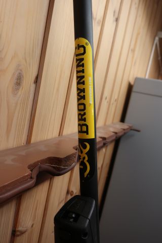 538732-5 Hunting weapon, Browning Maxus Composite, 12/71