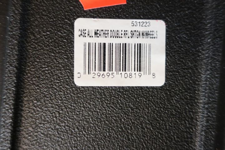 538745-5 Gun case, Dosko Sport