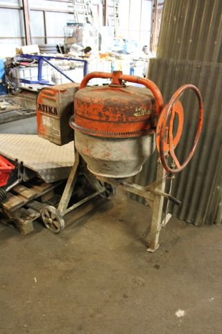 582177-1 Cement mixer Atika