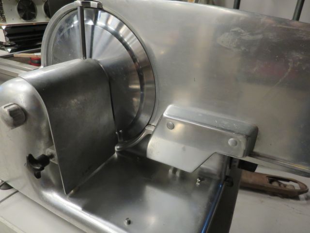 561768-6 Bizerba cutting machine