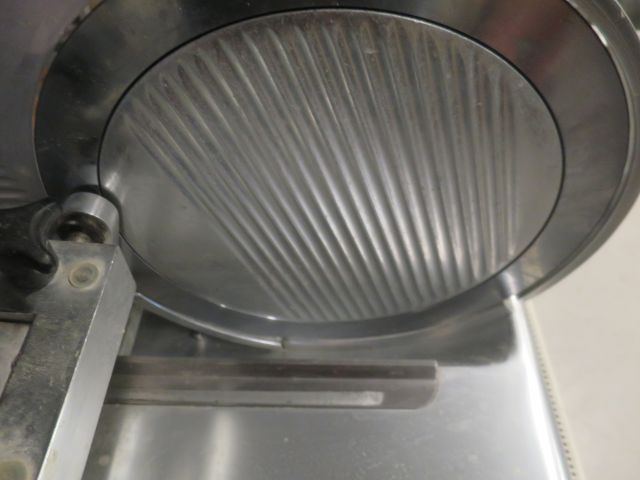 561768-7 Bizerba cutting machine