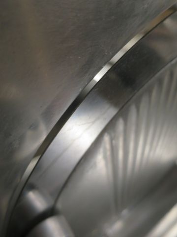 561768-8 Bizerba cutting machine