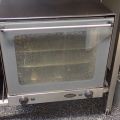 520392-1 Hot air oven UNOX XF030-TG