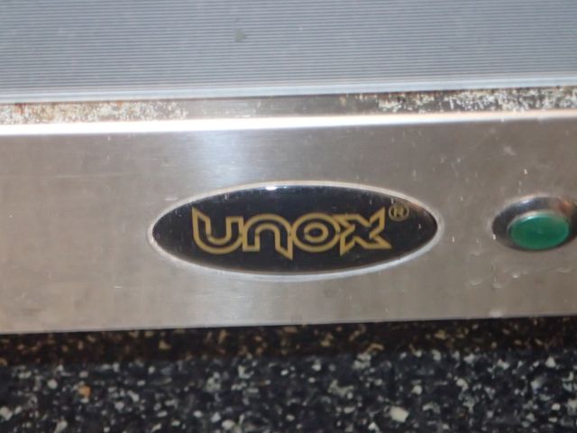520392-6 Hot air oven UNOX XF030-TG