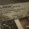 520392-9 Hot air oven UNOX XF030-TG