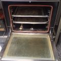 520392-12 Hot air oven UNOX XF030-TG