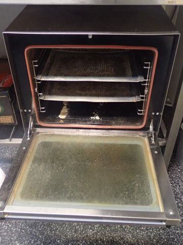 520392-12 Hot air oven UNOX XF030-TG