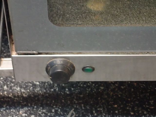 520392-15 Hot air oven UNOX XF030-TG