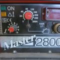 573033-2 MMA welder Kemppi Master 2800