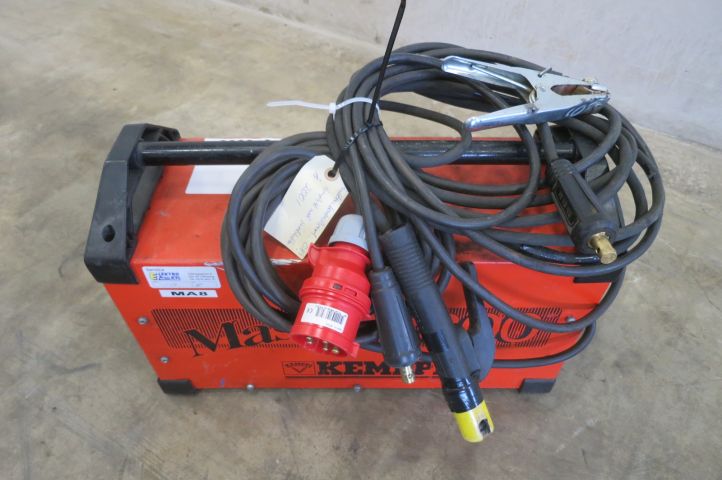 573033-3 MMA welder Kemppi Master 2800