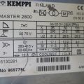 573033-5 MMA welder Kemppi Master 2800