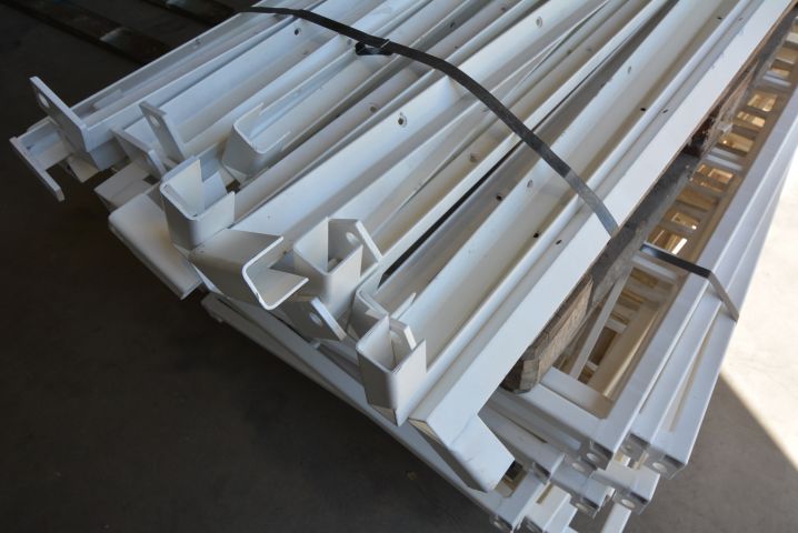 582267-4 Window burglar bars (# 26)