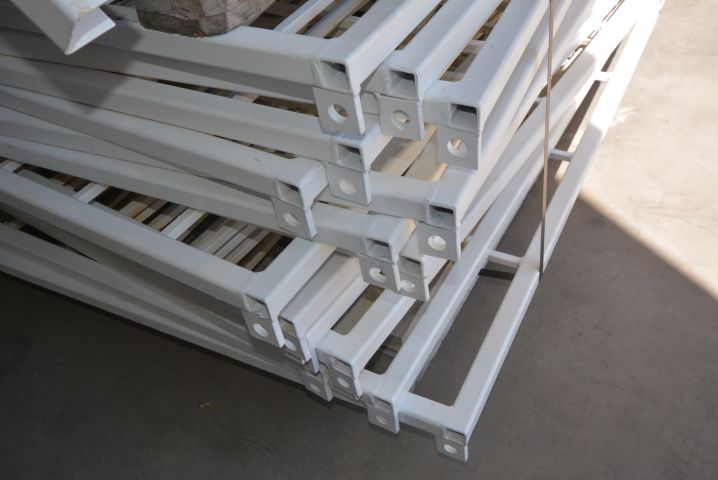 582267-3 Window burglar bars (# 26)