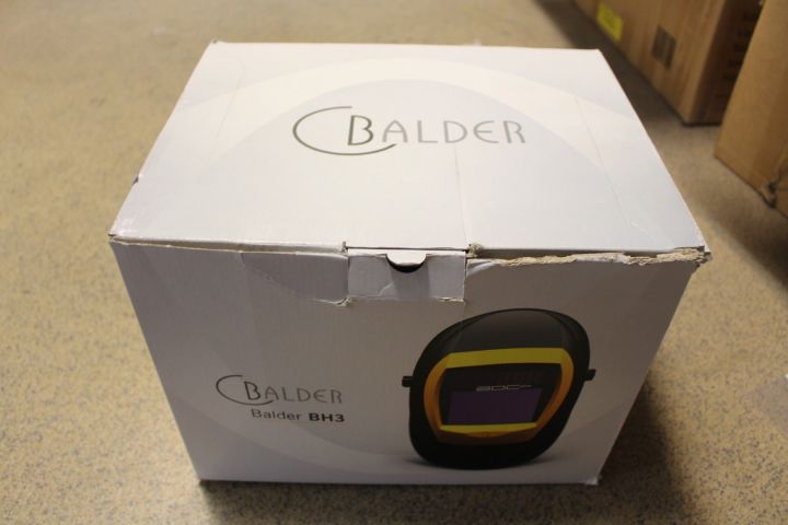 573807-1 Welding helmet Jackson Balder BH3