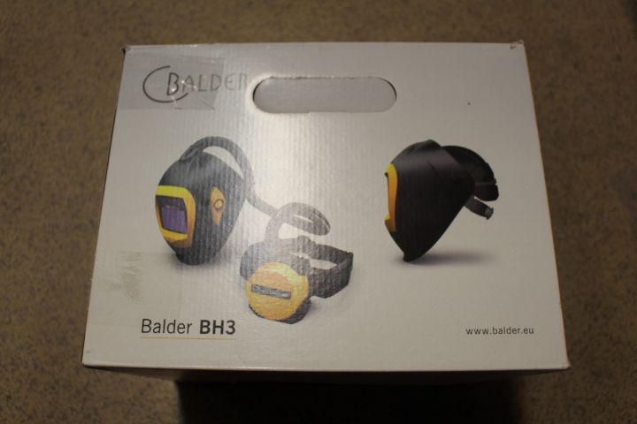 573807-2 Welding helmet Jackson Balder BH3